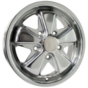 Jante FUCHS polie  4,5x15"  5 x 130  (ET 45) SSP