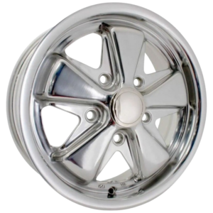 Jante FUCHS polie  5,5x15"  5 x 130  (ET 45) SSP