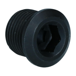 Vis de canal de pression d'huile M18x1.5