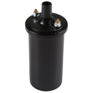 Bobine noire d'allumage 12 V Jopex à bain d'huile