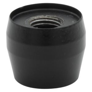 Bague de finition noire pour pommeau de levier de vitesse