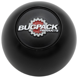Pommeau "BUGPACK" pour levier de vitesse