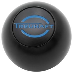 Pommeau "TREUHAFT" pour levier de vitesse