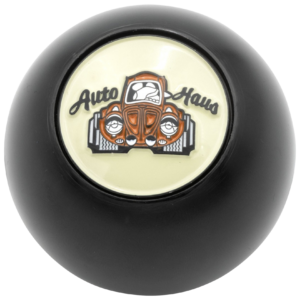 Pommeau "AutoHaus" pour levier de vitesse