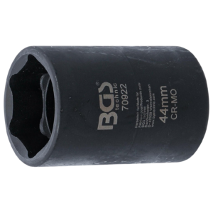 Douille 44mm avec carré 1/2"