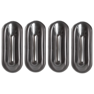 Set de 4 joints des ferrures avant et arrière 1200 -7/73 et 1300 -7/67