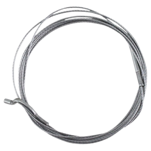 Câble d'accélérateur extra long 2715mm pour moteur type 1 avec doubles carburateurs