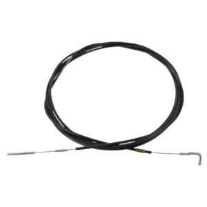 Câble de chauffage gauche -7/72 moteur 1700cc (4100mm)