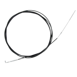 Câble de chauffage gauche -4/79 moteur 1800-2000cc (4100mm)