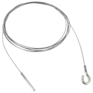 Câble d'accélérateur T2 8/67-10/68 (3660mm)