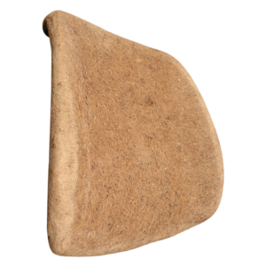 Rembourrage de dossier de siège gauche ou droit 1/3 T2 75-