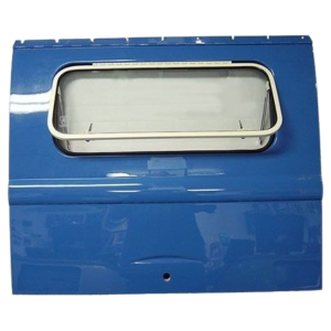 Kit vitre safari arrière vitré 55-63 EPOXY BLANC