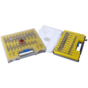 Set d'alésoirs pour gicleurs