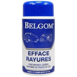 BELGOM® Efface rayures (150ml)