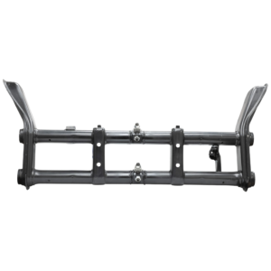 Train avant nu OFF-ROAD à rotules réglable et avec cornes d'amortisseurs renforcées