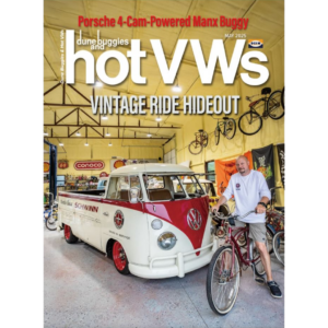 Magazine HOT VW'S - MAI 2025