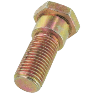 Vis de ceinture de sécurité (avec épaulement)