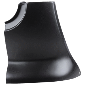 Coin de caisse arrière gauche entre la jupe et l’aile 56-