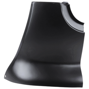 Coin de caisse arrière droit entre la jupe et l’aile 56-