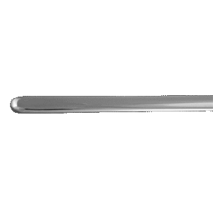 Baguette de marchepied 18 mm en INOX