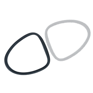 Joint de lunette arrière -52 (pour moulure métal)