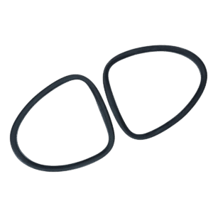 Set de 2 joints de lunette arrière -52