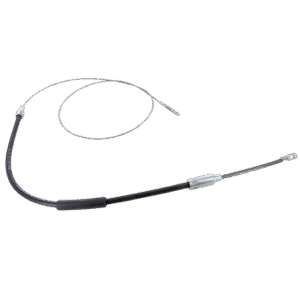 Câble de frein à main 181 à réducteurs 72-73  (1733mm; entre chassis 182 2482 842 et 183 2346 524)