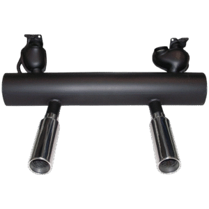 Echappement style SEBRING 13/1600cc