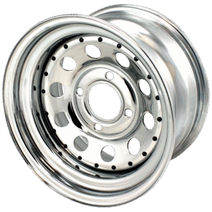 Jante MODULAR chromée 8 x 15’’  (ET 0)