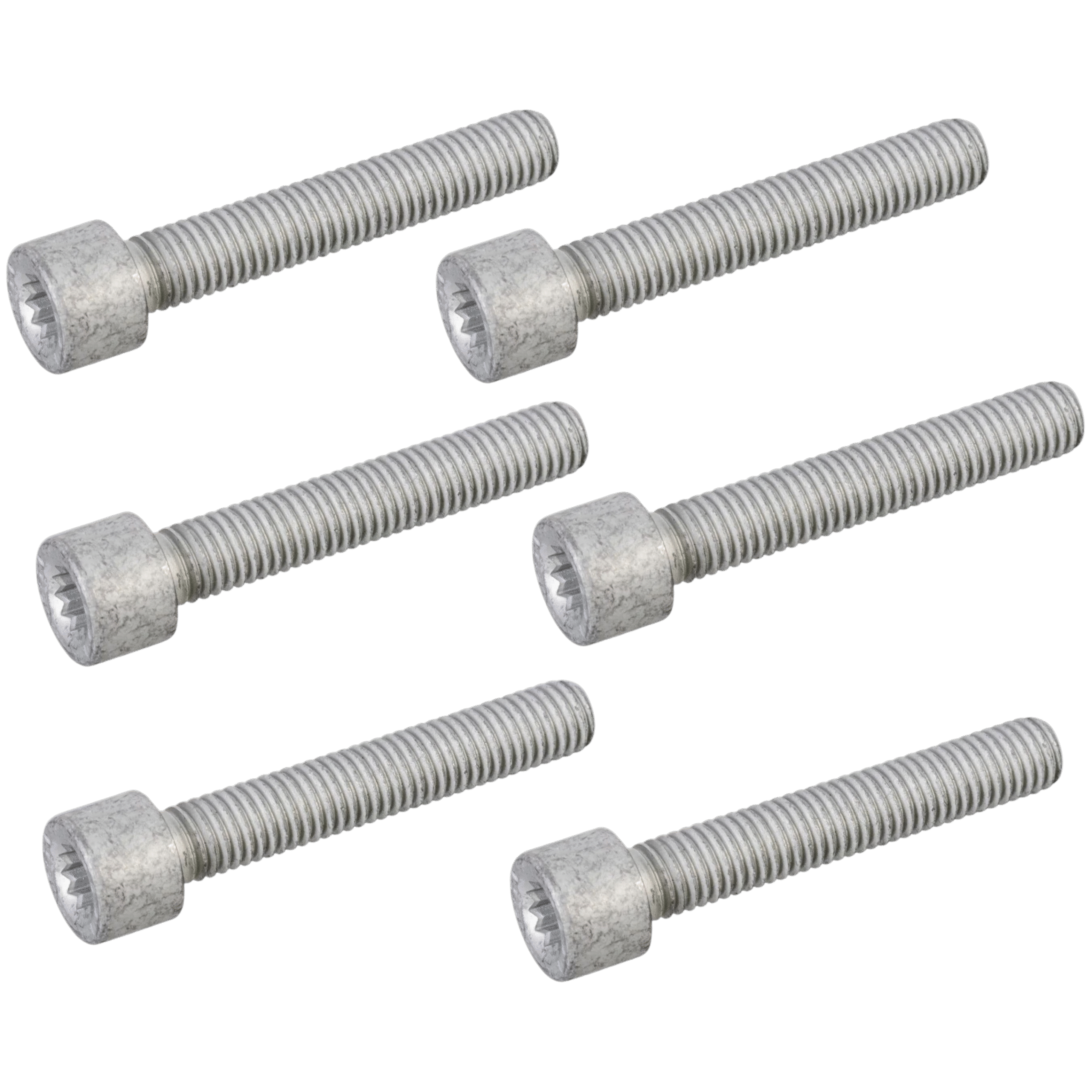 Set de 6 vis de cardan