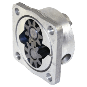 Pompe à huile gros débit 30mm aluminium SCHADEK 8/67-7/71