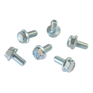 Set de 6 vis de fixation de mécanisme d'embrayage