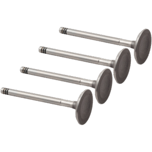 Set de 4 soupapes d'admission 39mm