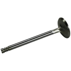 Soupape (1) 37.5mm INOX (queue de 8mm)