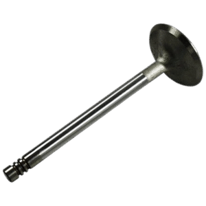 Soupape (1) 40mm INOX (queue de 8mm)