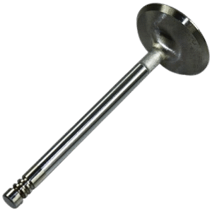 Soupape (1) 42mm INOX (queue de 8mm)