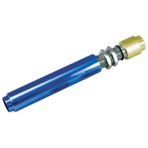 Tube enveloppe aluminium ajustable à vis