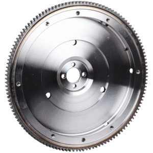 Volant moteur 130 dents 215mm CHROMOLY 6,5kg ( 4 pions)