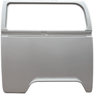 Panneau latéral arrière gauche T2 8/70- (pour combi vitré)