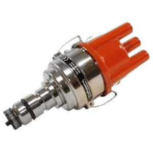 Allumeur électronique 123 IGNITION pour moteurs Porsche 912, 914 et 356 sans dépression