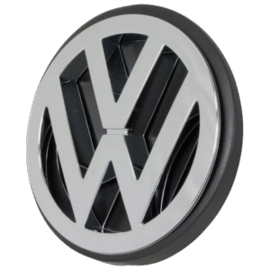 Sigle arrière chromé sur hayon de T4