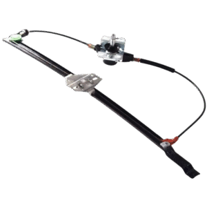 Mécanisme lève vitre manuel avant Droit T4 9/1990-12/1995 pour poignée vissée