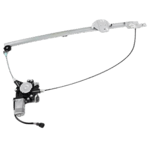 Mécanisme lève vitre électrique avec moteur avant Droit T4 9/1990-6/2003