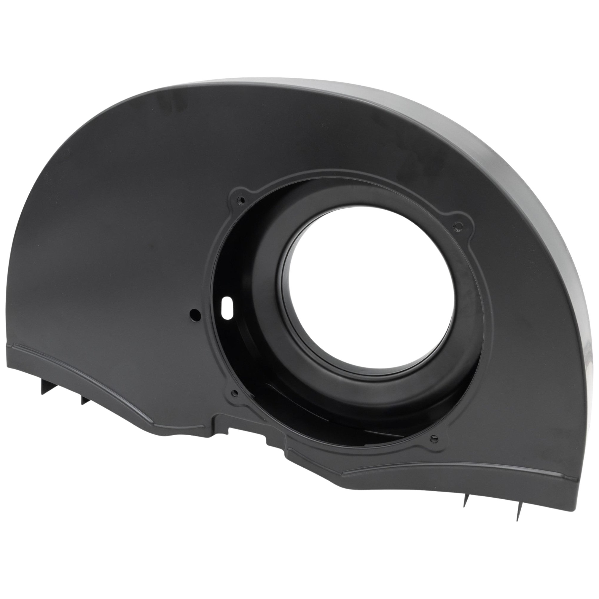 Turbine moteur noire EMPI "Super Shroud" sans chauffage, sans radiateur