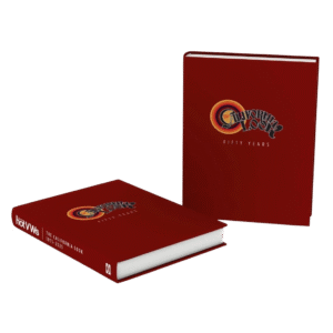 Livre HOT VW's "50ième anniversaire du California Look" (444 pages)