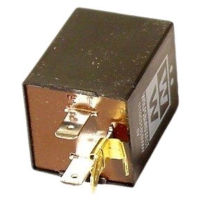 Relais de clignotant 6 Volts (3 broches) version électronique
