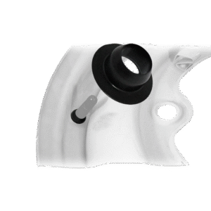 Adaptateur de valve pour chambre à air dans jante 5 trous