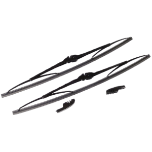 Set de 2 balais essuie-glace 400mm T2 68-79 + T25 + Golf 1  HELLA
