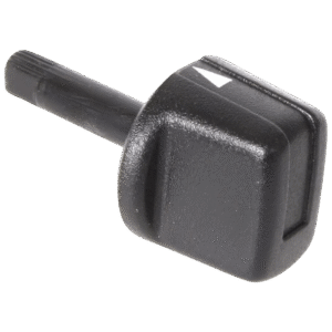 Bouton pour interrupteur de ventilateur de chauffage