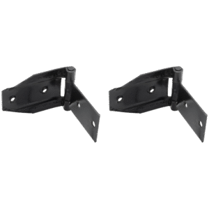 Paire de charnières de capot arrière de Coccinelle